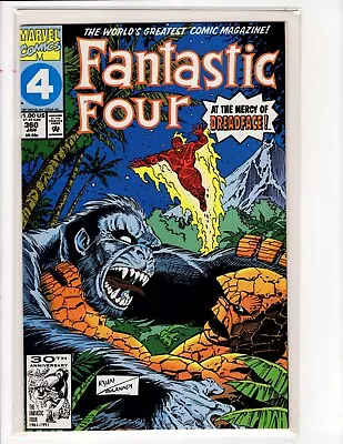 Buy Fantastic Four #360,361,362,363,364,365,366,367,368,369 (LOT) MARVEL COMICS 1992 • 35.97£