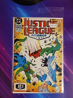Buy Justice League Of America #38 9.2 Dc Comic Book Cm41-166 • 6.39£