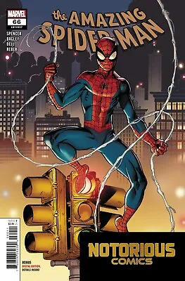 Buy Amazing Spider-Man #66 Marvel Comics 1st Print _EXCELSIOR BIN • 1.98£