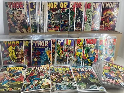 Buy THOR 126-300 (miss.18bks) SET Marvel Comics (s 13894) • 1,622.73£