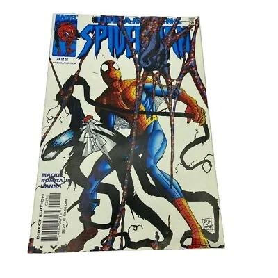 Buy Amazing Spider-man Vol 2 #22 Romita Cover VF Venom Symbiote Key 1st Print Marvel • 12.67£