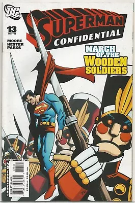 Buy Superman Confidential #13 : DC Comic Book From May 2008 • 6.95£