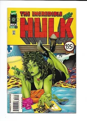 Buy Hulk #441 Fn+ She-hulk!! • 32.14£