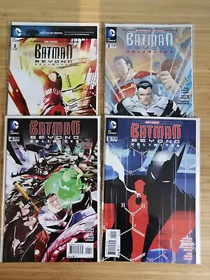 Buy Batman Beyond Unlimited 2-6, 8, 9,11 (DC) • 8£