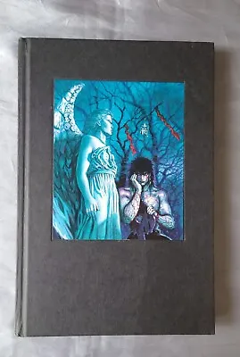 Buy The Crow Rare Hardcover Graphic Novel Signed & Numbered Graffiti Designs 24/1500 • 500£