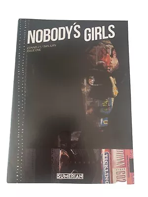 Buy Nobody's Girls 1 San Juan - Sumerian Rare Variant 1st Print 2022 Rare NM • 3.99£