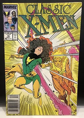 Buy Classic X-Men #13 Comic , Marvel Comics • 1.51£