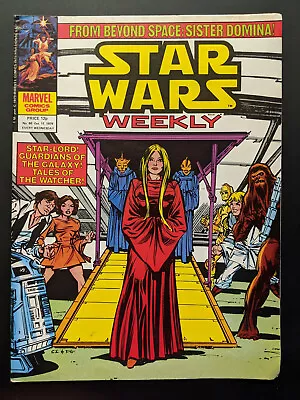 Buy Star Wars Weekly #86, October 17th 1979, Marvel Comics, FREE UK POSTAGE • 6.99£