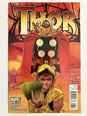 Buy Thor #617 Kid Loki 1st Full Appearance Marvel 2011 LOKI Disney+ NM • 19.71£