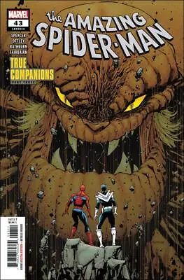 Buy Amazing Spider- Man #43 (NM)`20 Spencer/ Ottley  (Cover A) • 5.95£