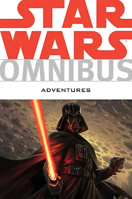 Buy Star Wars Omnibus: Adventures - Graphic Novel - Dark Horse Comics - NEW • 29.95£