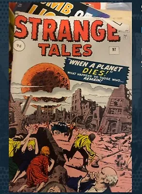 Buy  Marvel Comics Strange Tales  97 4.0 VG 1962 Spiderman 1st Aunt May Uncle Ben  • 150£