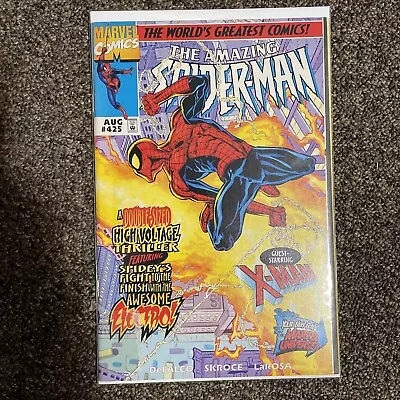 Buy Amazing Spider-Man 425 Aug 1997 • 6.43£