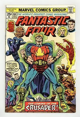 Buy Fantastic Four #164 VG+ 4.5 1975 • 55.32£