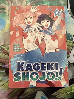 Buy Kageki Shojo!! #6 (Seven Seas Entertainment, 2022) • 7.20£