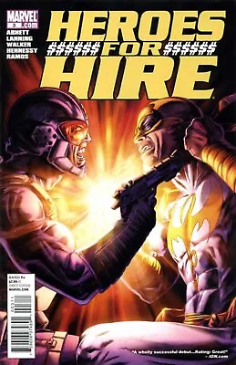 Buy Heroes For Hire #3 (2011) Marvel Comics • 2.68£