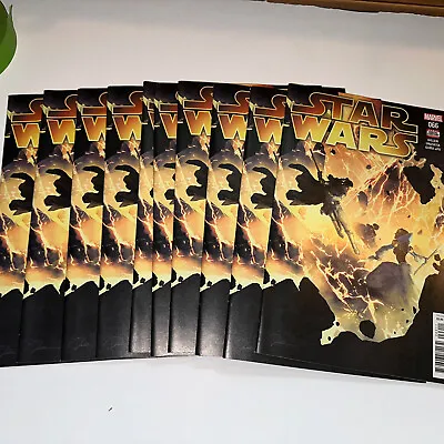 Buy ⭐️ STAR WARS #66 2019 MARVEL Comics) VF/NM Book (Disney) • 2.37£