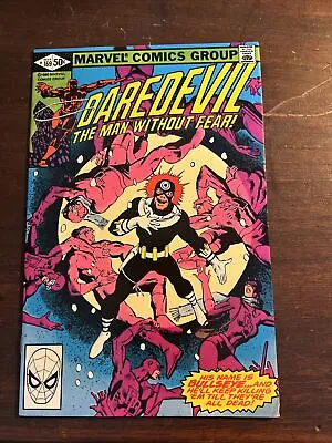 Buy Daredevil (1981) Issue #169 • 31.87£