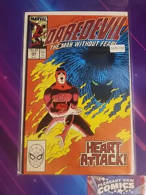 Buy Daredevil #254 Vol. 1 High Grade 1st App Marvel Comic Book Cm78-194 • 47.96£
