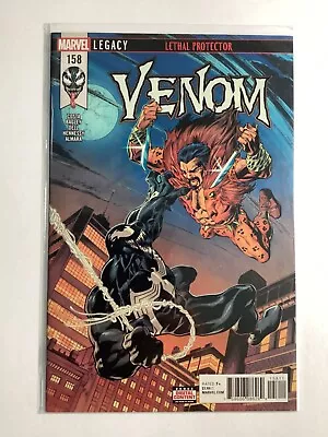 Buy Venom #158 Fn/vf 7.0🎥 Kraven The Hunter Release Date: Friday, October 6, 2023🎥 • 19.95£