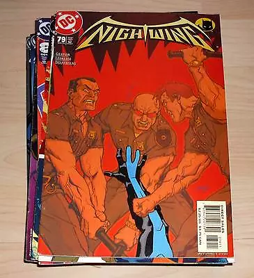 Buy Nightwing DC US Comics Volumes Collection Bundle - Volume Choose Number • 5.12£