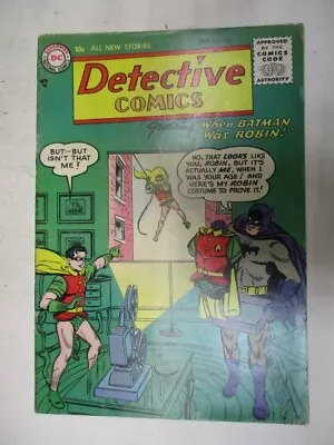 Buy Detective Comics 226 Dec 1955 2nd Martian Manhunter FN • 313.77£