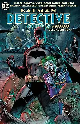Buy Detective Comics #1000 Deluxe Ed Hc • 15.80£