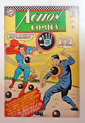 Buy *Action Comics #341-345; 5 Book Lot 2023-24 Overstreet Guide Price $123 • 68.76£