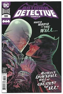 Buy Detective Comics #1030 2020 Unread Bilquis Evely Main Cover DC Batman Tomasi • 2.44£