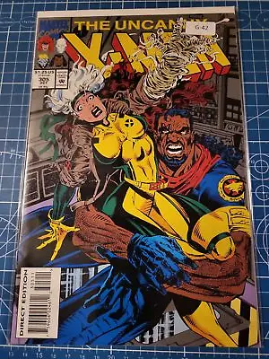 Buy Uncanny X-men #305 Vol. 1 9.0+ Marvel Comic Book G-42 • 2.79£