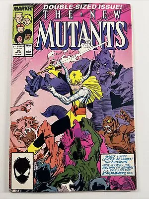 Buy New Mutants #50 (1987) Grimjack Cameo | Marvel Comics • 1.91£