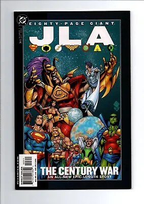 Buy JLA: 80-Page Giant #3 The Centery War, Vol1, DC Comics, 2000 • 5.69£