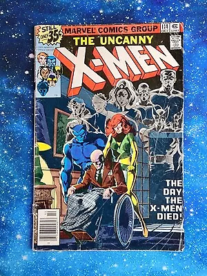 Buy Uncanny X-Men #114 Newsstand (1978)-First Time Uncanny Is Written Above X-Men! • 25.58£