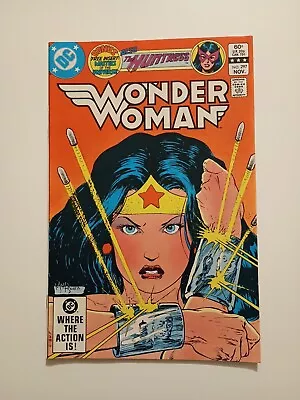 Buy Wonder Woman 297 Nov 1982 Masters Of The Universe DC Comics • 9.99£