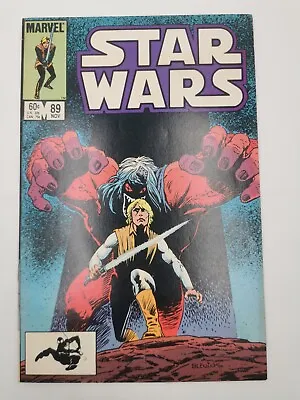 Buy Star Wars Marvel Comics # 89 • 21.52£