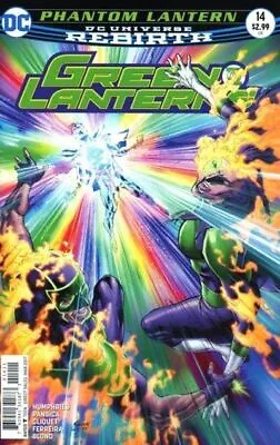 Buy Green Lanterns (2016-2018) #14 • 2£
