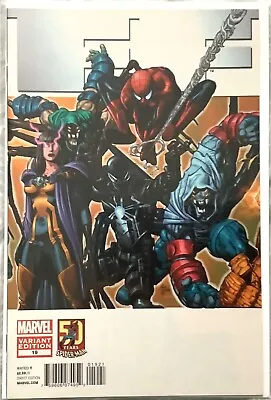 Buy FF #19 - SPIDER-MAN IN MOTION VARIANT (Marvel, 2012, FIrst Print) • 50£