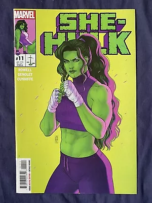 Buy She-hulk #11 (marvel 2023) Bagged & Boarded • 5.45£