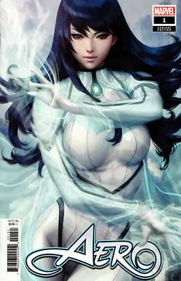 Buy Aero #1 Artgerm Variant Cover Marvel Comics • 16.04£