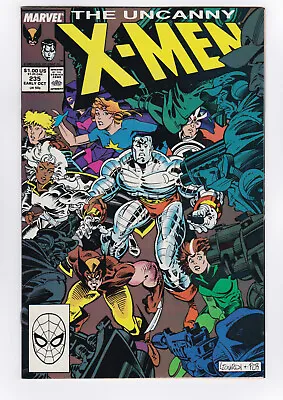 Buy Uncanny X-Men #235 - Key Book, First Appearance Of  Genosha! • 2.33£