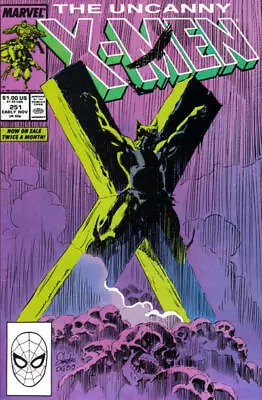 Buy Uncanny X-Men, The #251 VF; Marvel | Chris Claremont Marc Silvestri - We Combine • 18.97£