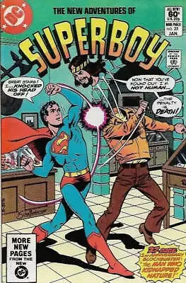 Buy New Adventures Of Superboy #25 - #34 (10x Comics) - DC Comics - 1982 • 24.95£