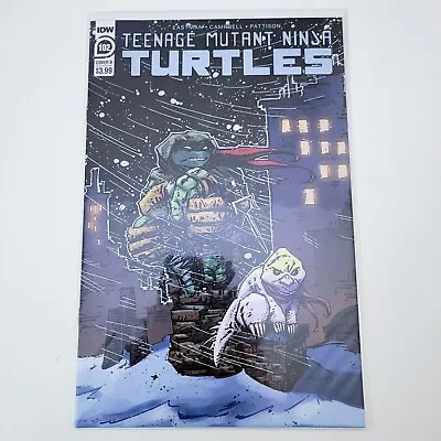 Buy Teenage Mutant Ninja Turtles #102 Comic Book Variant • 6.31£