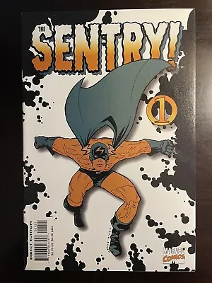 Buy Marvel The Sentry #1 Rosen Lee Variant First 1st Appearance Sentry & Void • 77.57£