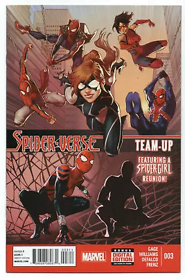 Buy Spider-verse Team-up 3 - (2015) - 8.5 • 0.99£