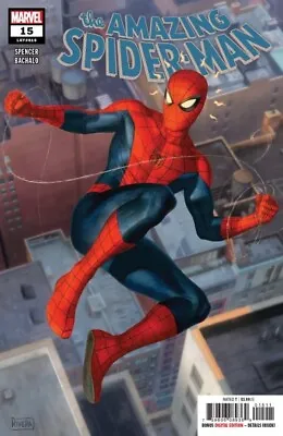 Buy The Amazing Spider-man #15 (2018) Vf/nm Marvel • 14.95£