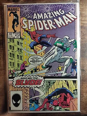 Buy The Amazing Spiderman #272 | 1986 • 9.99£