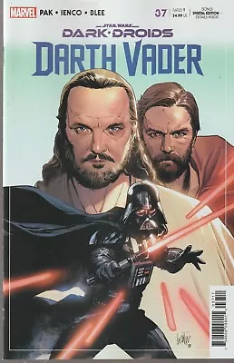 Buy Marvel Comics Star Wars Darth Vader #37 October 2023 1st Print Nm • 6.75£
