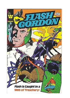 Buy Flash Gordon #36: Dry Cleaned: Pressed: Bagged: Boarded: NM- 9.2 • 11.17£