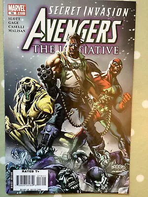 Buy Avengers: The Initiative #16 - Marvel Comics - 2008 • 0.99£